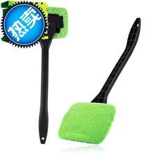 汽車用品擋風(fēng)玻璃擦除霧清洗刷前擋車窗刮水工具車用擦車清潔神器