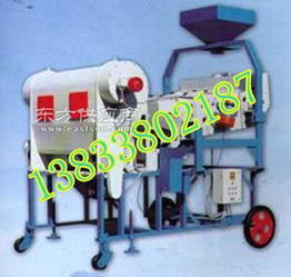 供應(yīng)國(guó)家糧庫中標(biāo)產(chǎn)品清理篩振動(dòng)篩除雜機(jī)生產(chǎn)廠家圖片