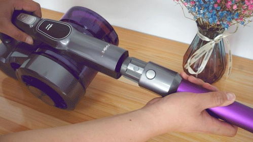吉米a8上手把無(wú)線吸塵器體驗(yàn) 高顏值 大吸力,衛(wèi)生死角清潔利器