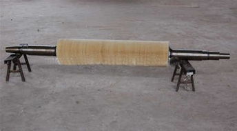 鋼板清洗毛刷圖片,鋼板清洗毛刷高清圖片 安徽省潛山縣偉峰制刷廠,