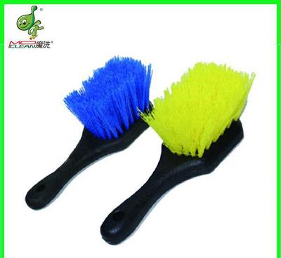 大頭刷 汽車(chē)全方位清潔 輪胎輪轂清潔刷 批發(fā)訂做