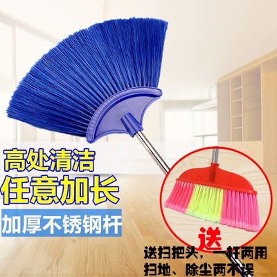 掃天花板清潔長柄蜘蛛網刷